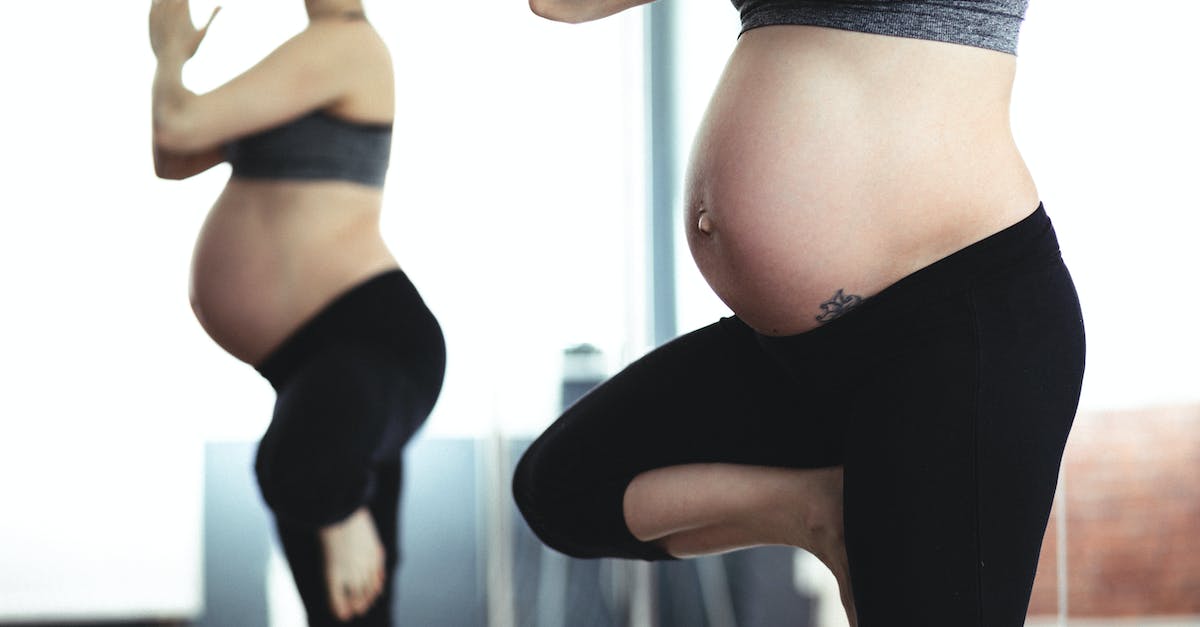 Těhotenská jóga: Klid a síla pro tělo a mysl